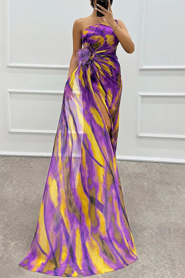 Noemi | Abito Maxi Vivace