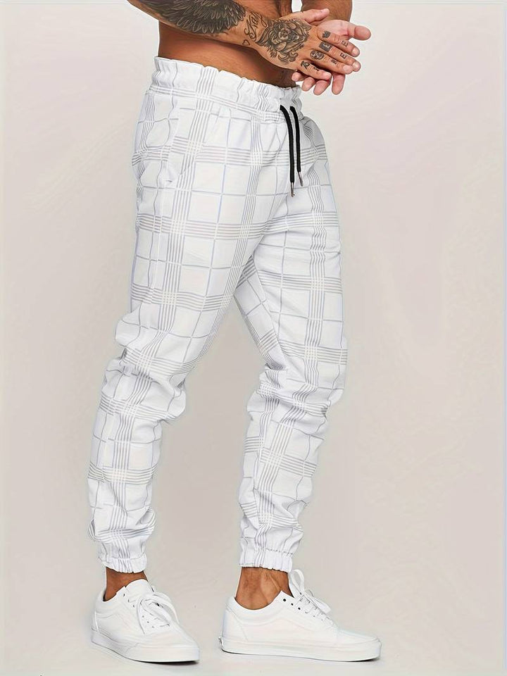 Antoine| Pantaloni Casual di Lusso
