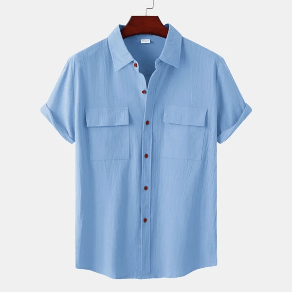 Lino | Camicia Estiva
