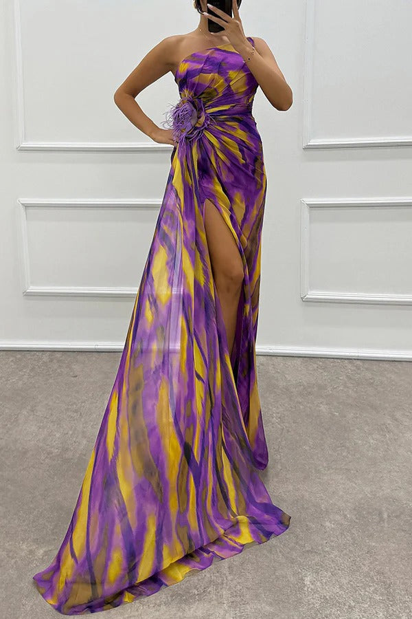 Noemi | Abito Maxi Vivace