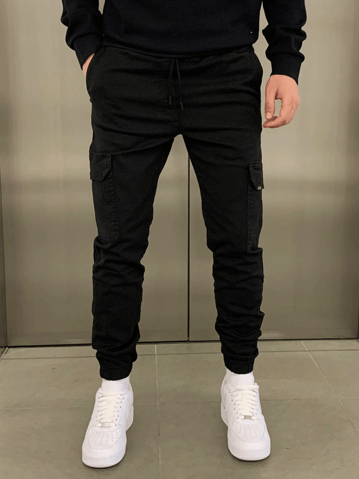 Maxime | Pantaloni Cargo Jogger