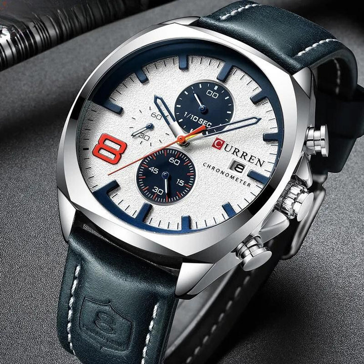 Orologio sportivo cronografo impermeabile