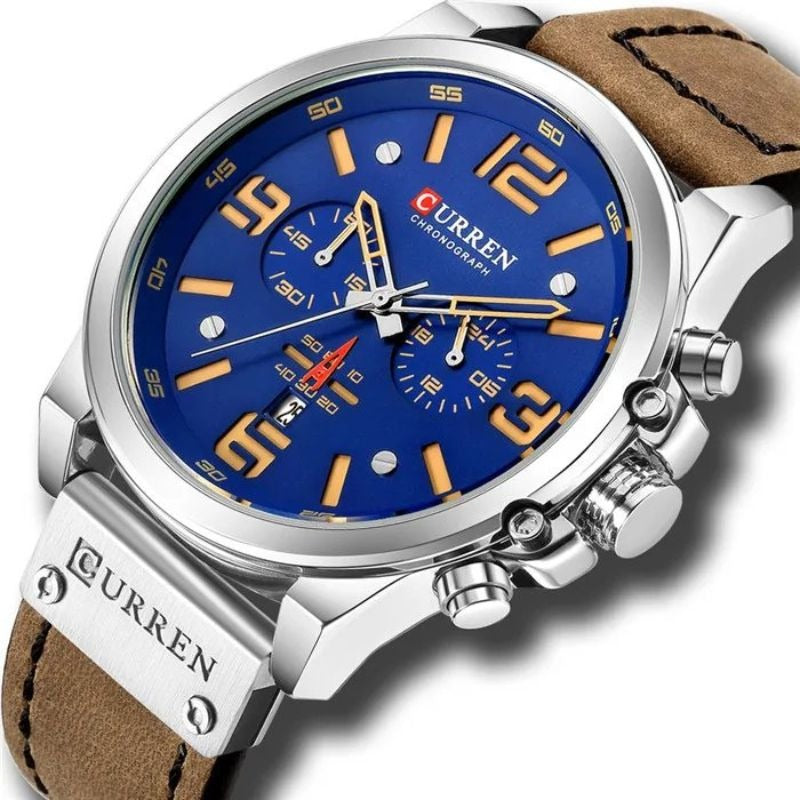 Orologio al Quarzo Casual