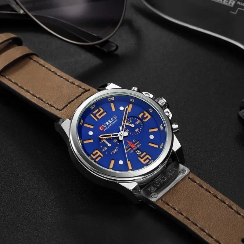 Orologio al Quarzo Casual