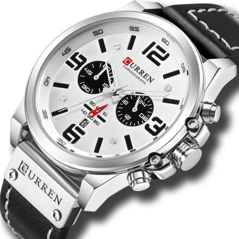 Orologio al Quarzo Casual