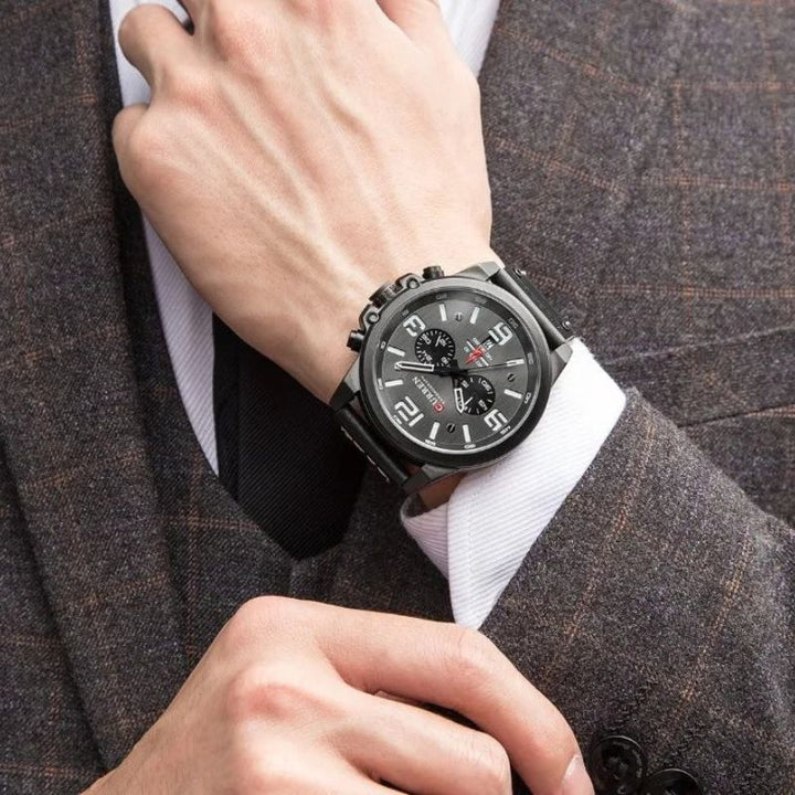 Orologio al Quarzo Casual