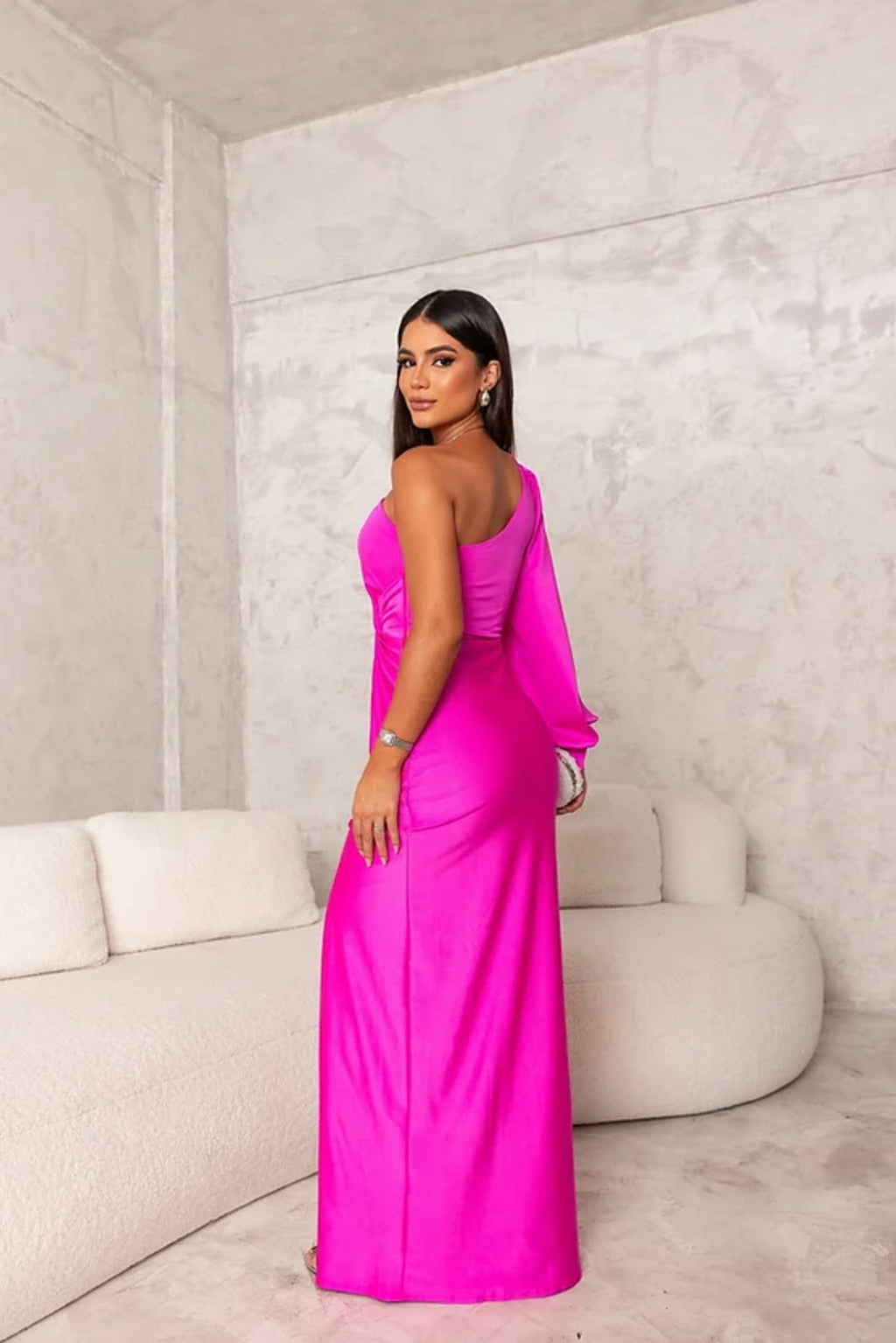 Becca | Abito Maxi Elegante