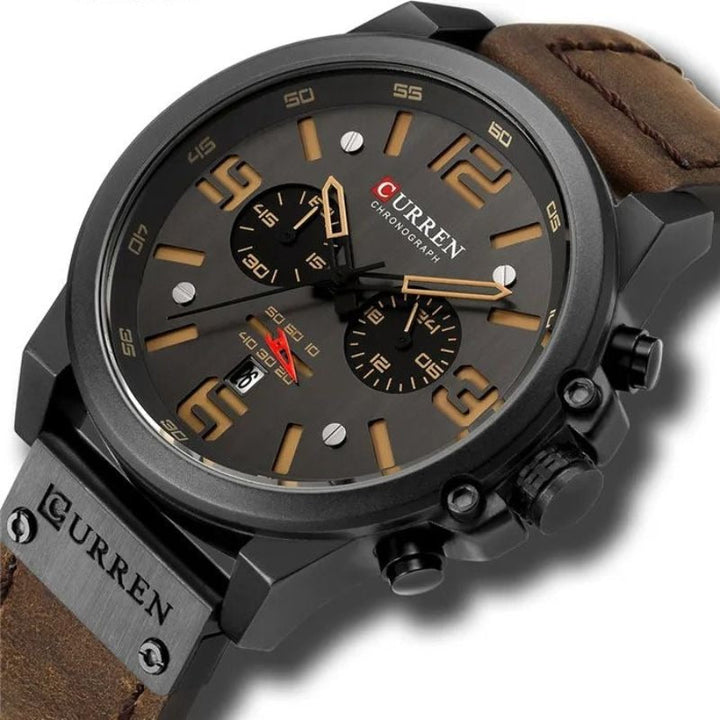 Orologio al Quarzo Casual