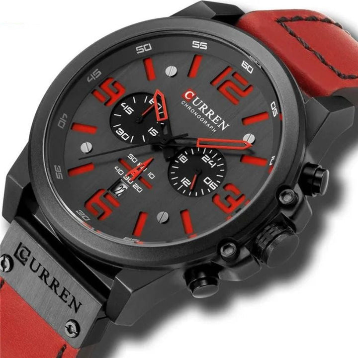 Orologio al Quarzo Casual