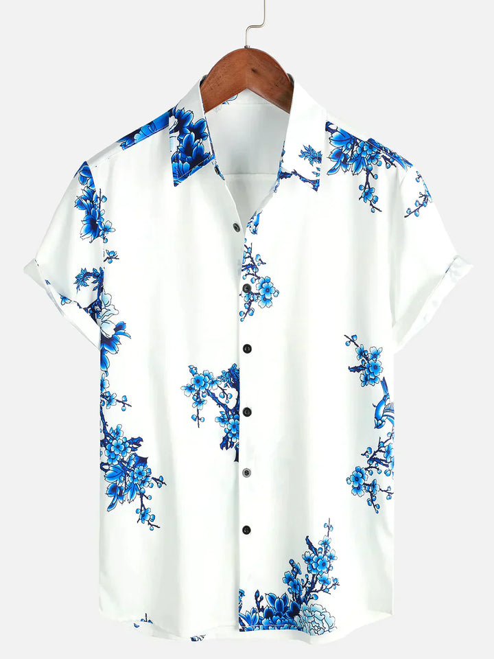 Willy | Camicia a Fiori