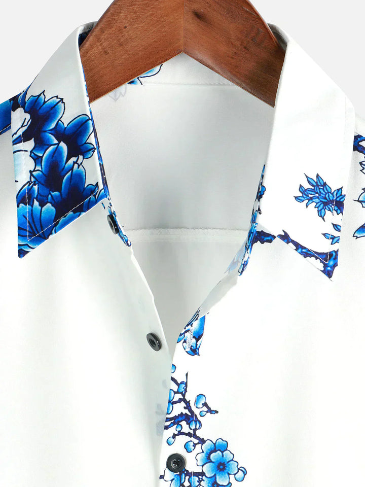 Willy | Camicia a Fiori