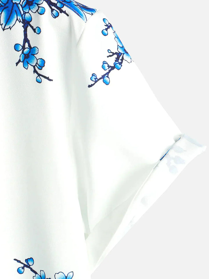 Willy | Camicia a Fiori