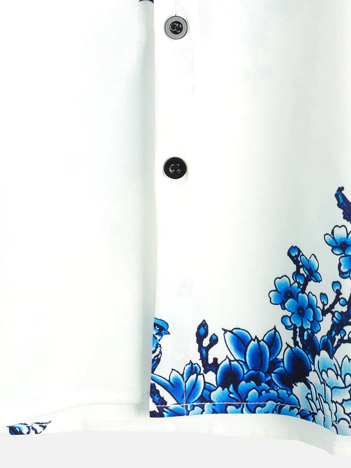 Willy | Camicia a Fiori