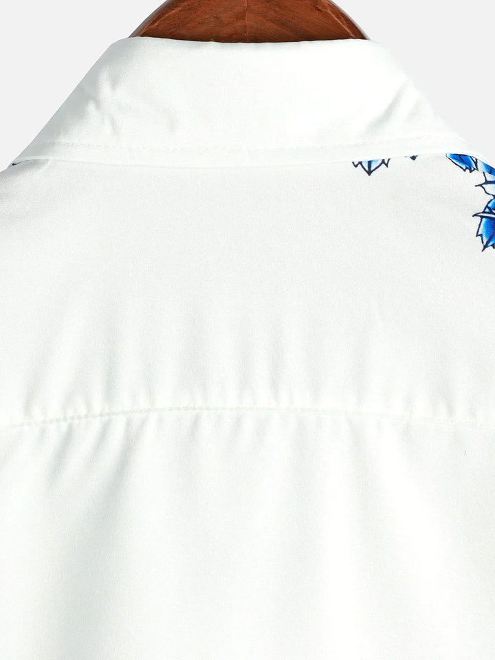 Willy | Camicia a Fiori