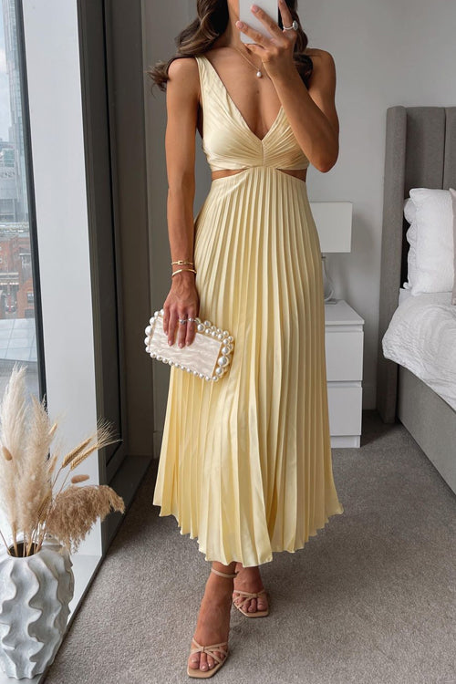 Zoe | Abito Maxi Sognante