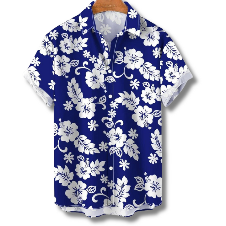 Arthur | Camicia Tropicale