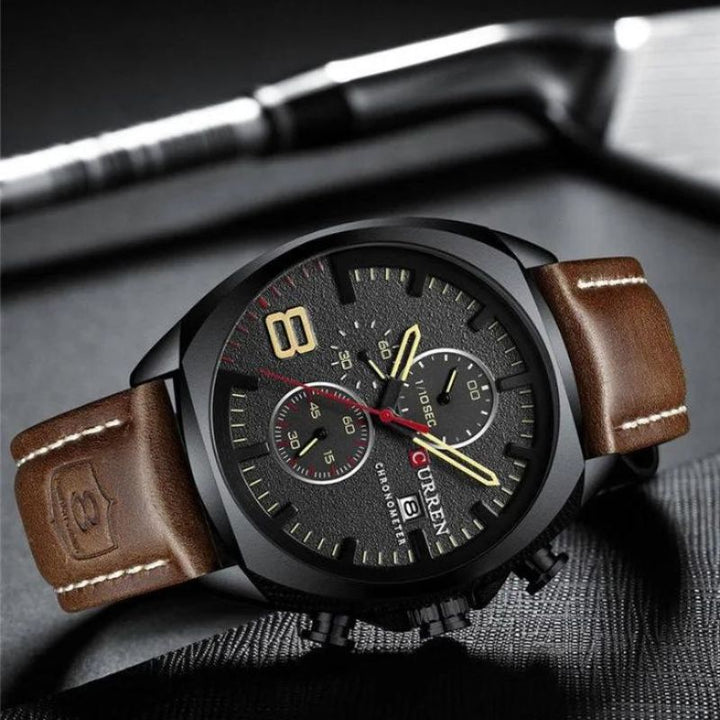 Orologio sportivo cronografo impermeabile