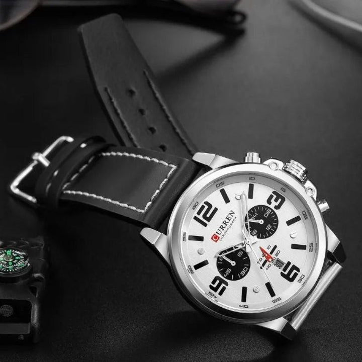 Orologio al Quarzo Casual