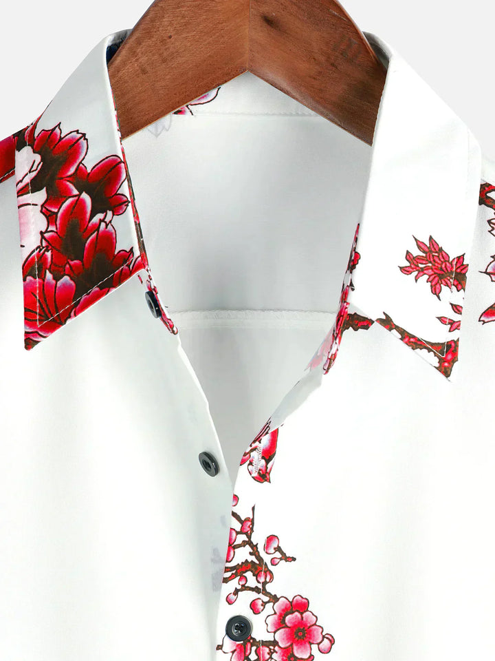 Willy | Camicia a Fiori