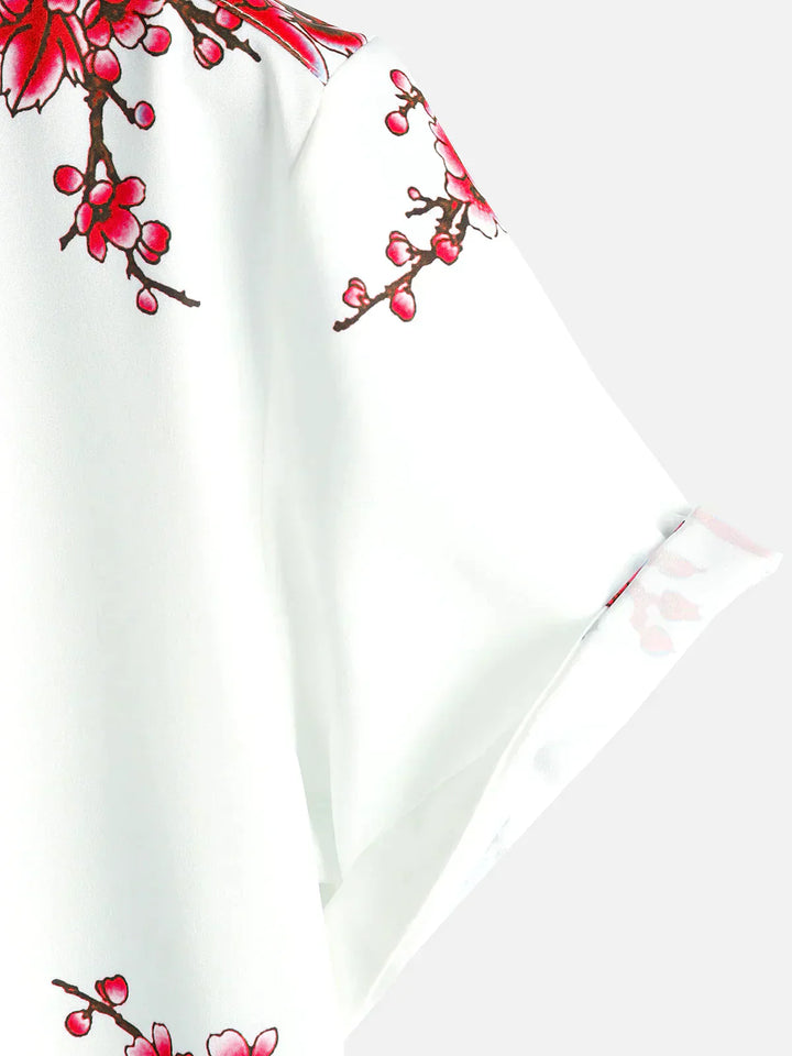 Willy | Camicia a Fiori