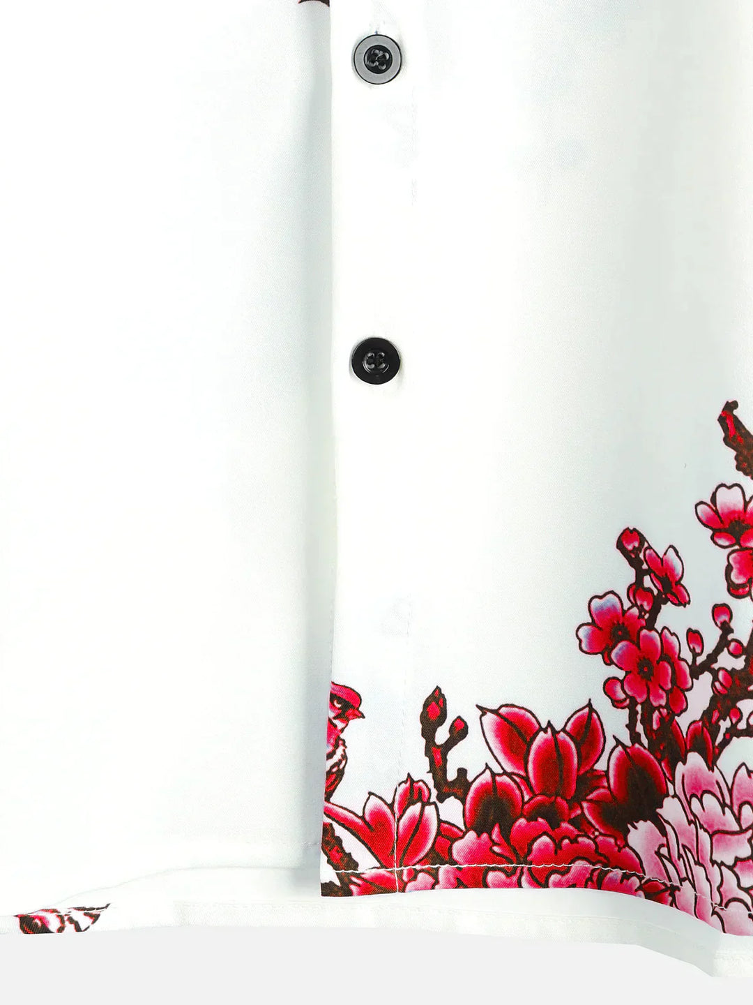 Willy | Camicia a Fiori