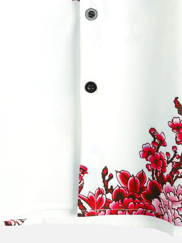 Willy | Camicia a Fiori