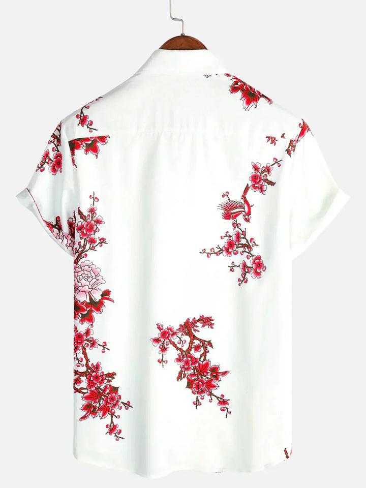 Willy | Camicia a Fiori