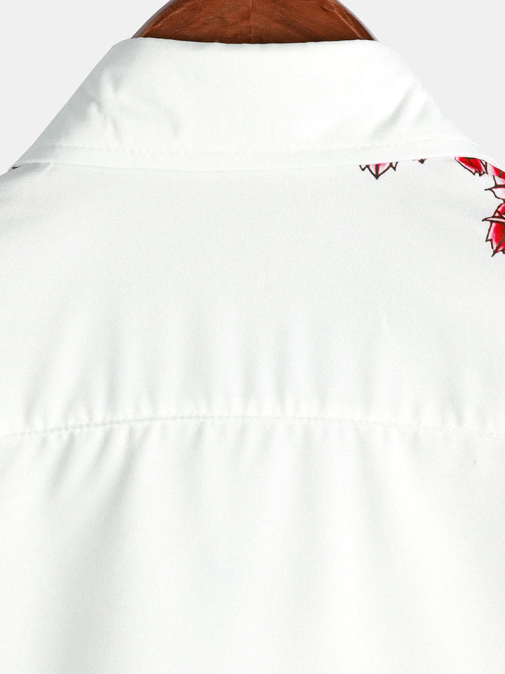 Willy | Camicia a Fiori