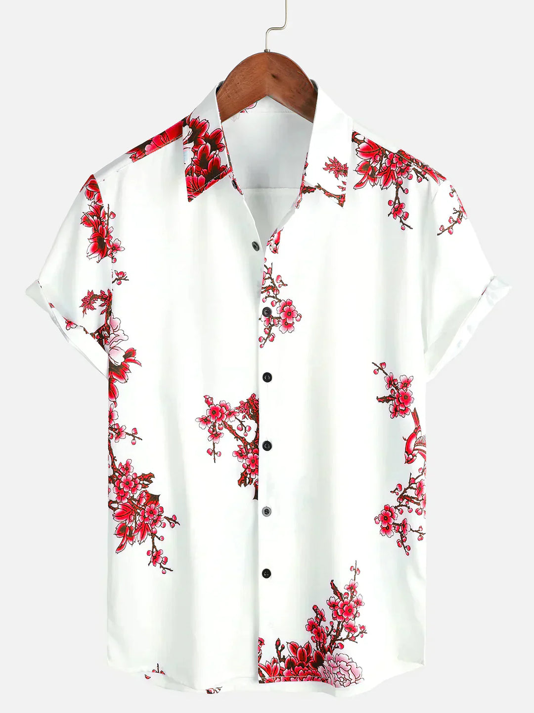 Willy | Camicia a Fiori