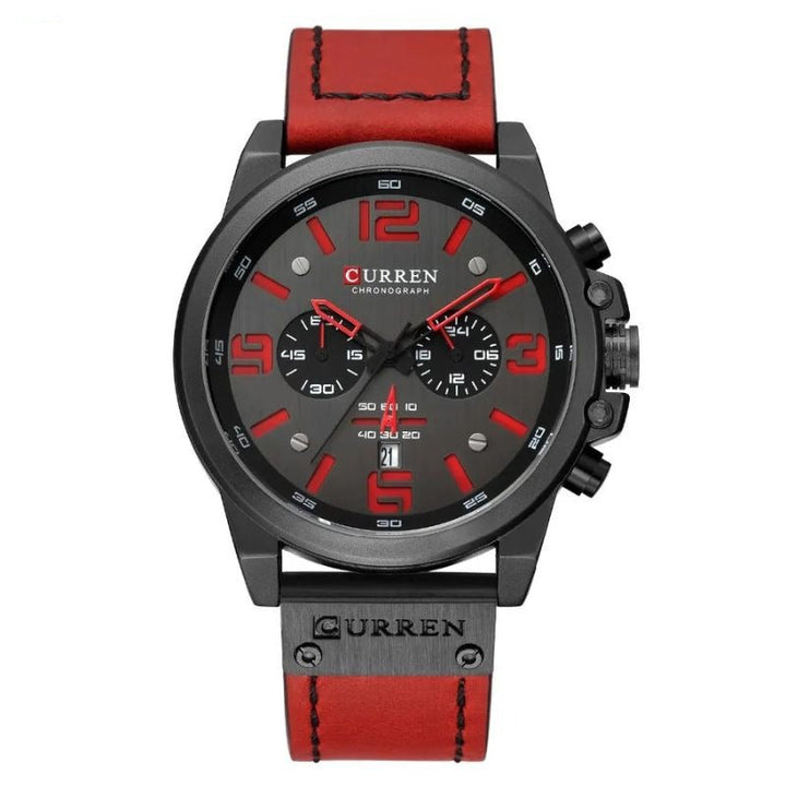 Orologio al Quarzo Casual