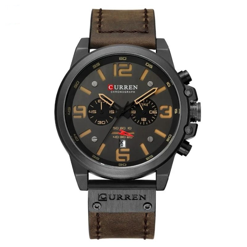 Orologio al Quarzo Casual