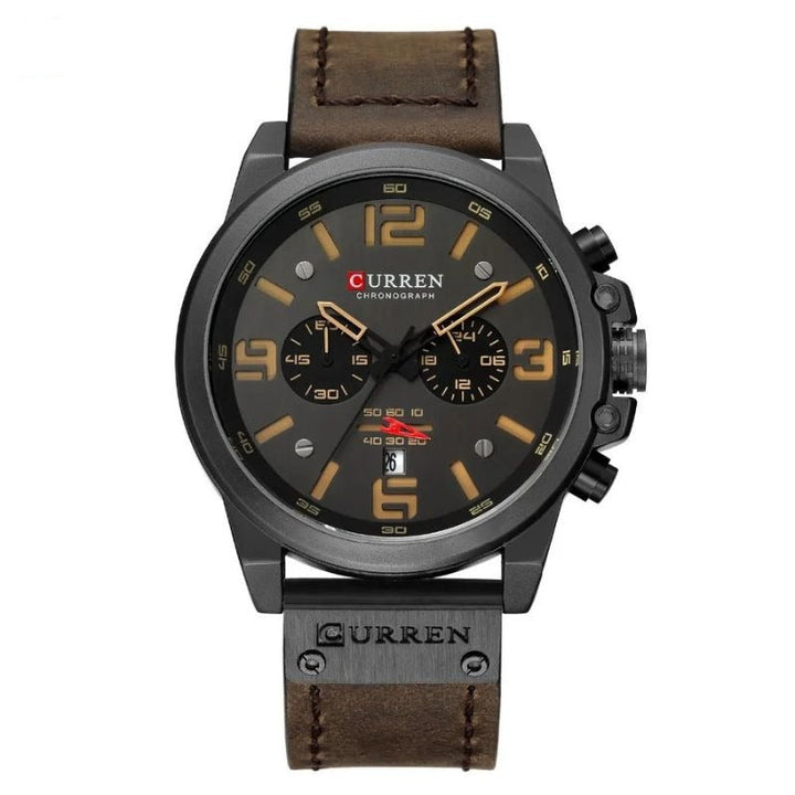 Orologio al Quarzo Casual