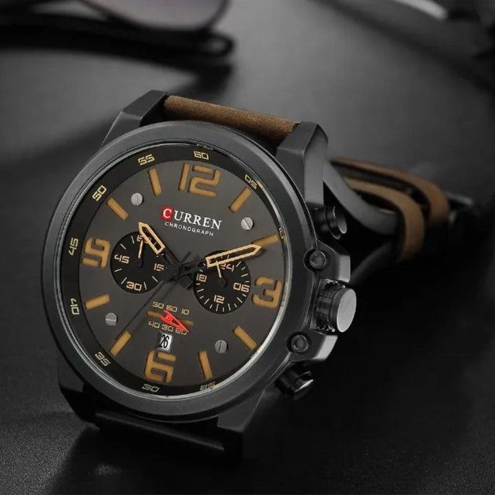 Orologio al Quarzo Casual