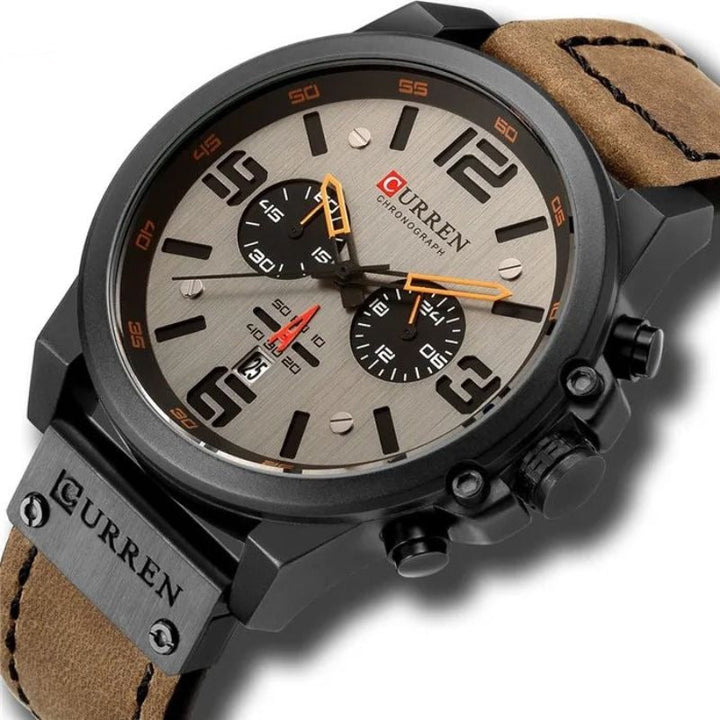 Orologio al Quarzo Casual