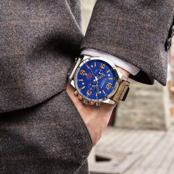 Orologio al Quarzo Casual