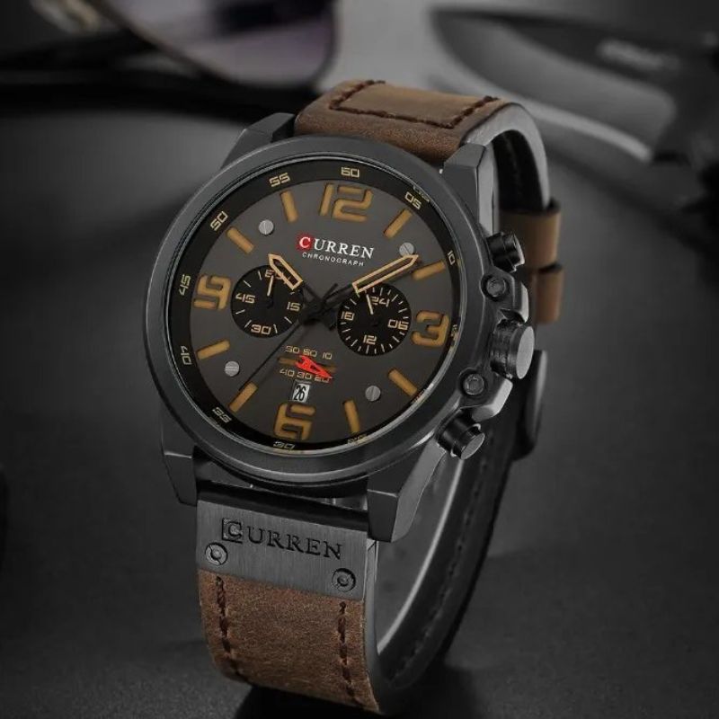 Orologio al Quarzo Casual