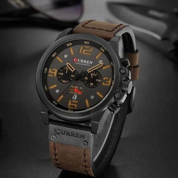 Orologio al Quarzo Casual
