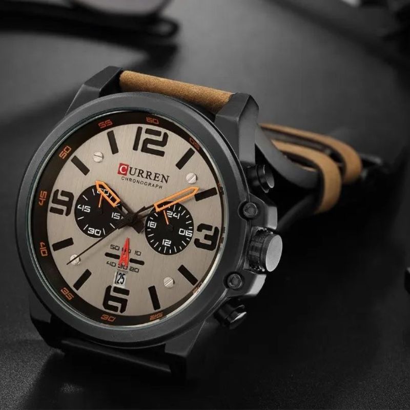 Orologio al Quarzo Casual