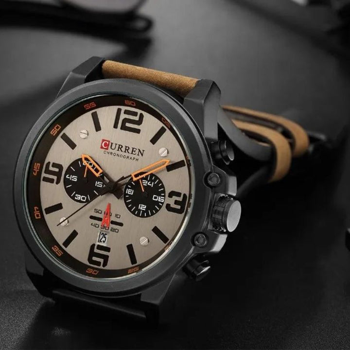 Orologio al Quarzo Casual