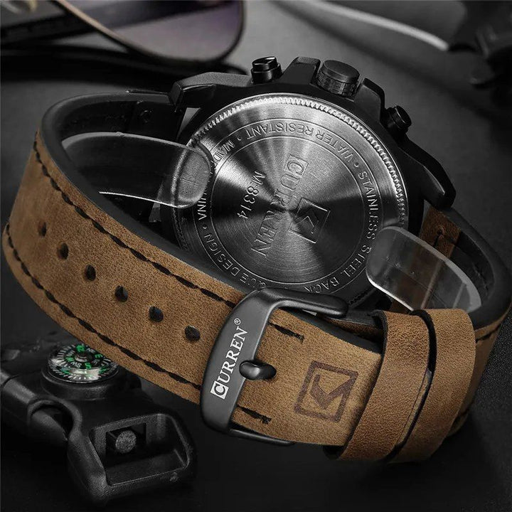 Orologio al Quarzo Casual
