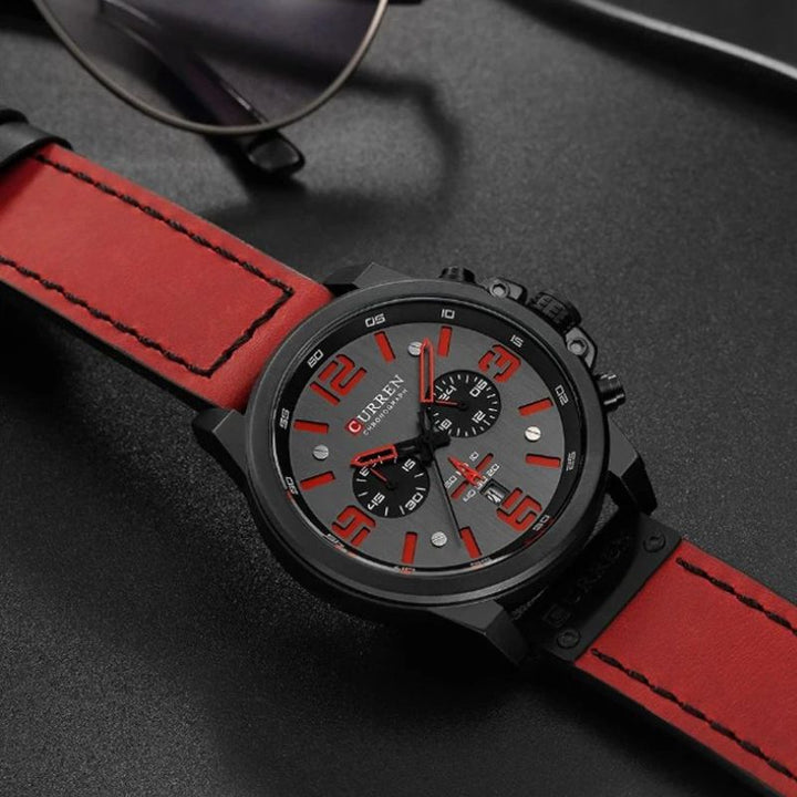 Orologio al Quarzo Casual