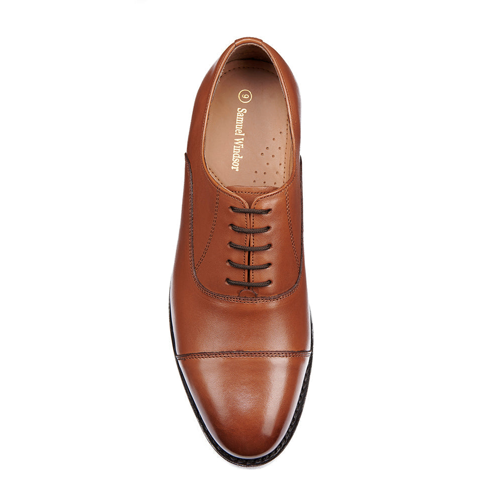 Scarpa Oxford - Marrone