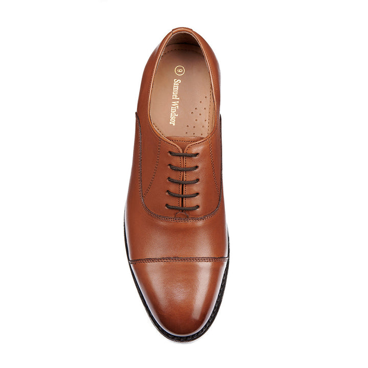 Scarpa Oxford - Marrone