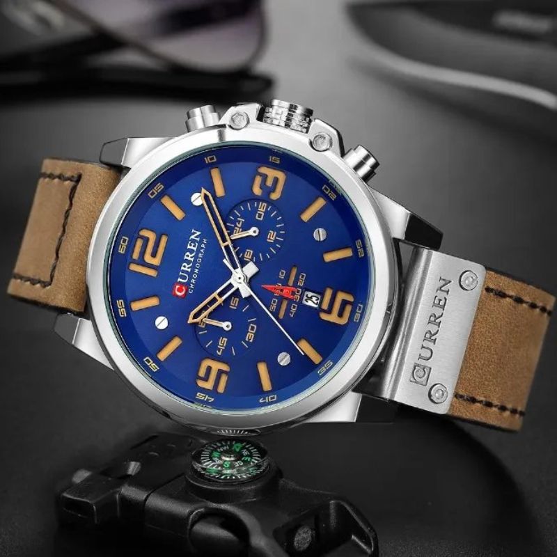 Orologio al Quarzo Casual
