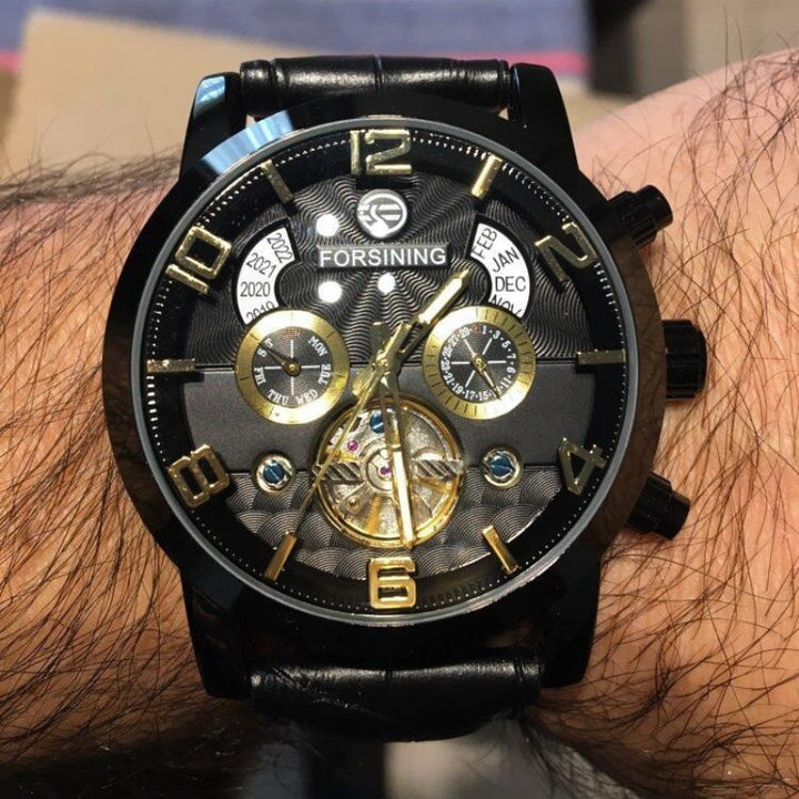 Orologio Sportivo Automatico di Lusso