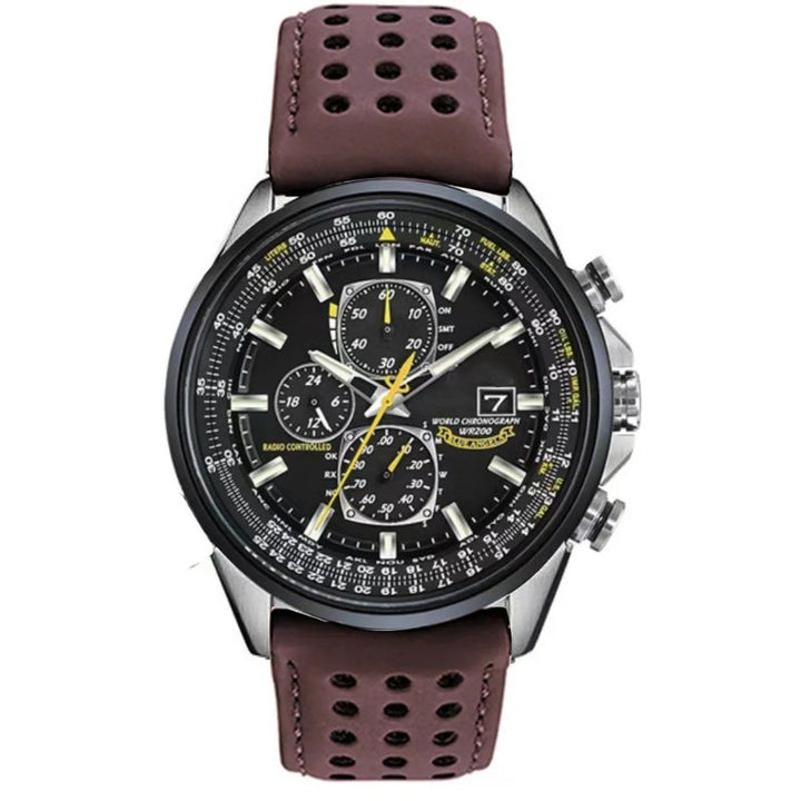 Orologio quarzo tendenze sportive