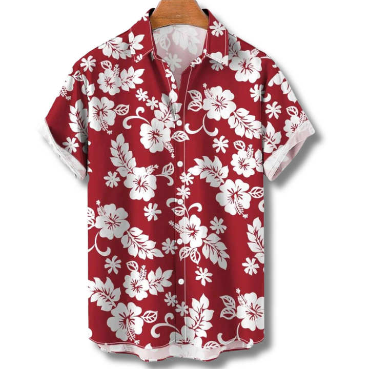 Arthur | Camicia Tropicale