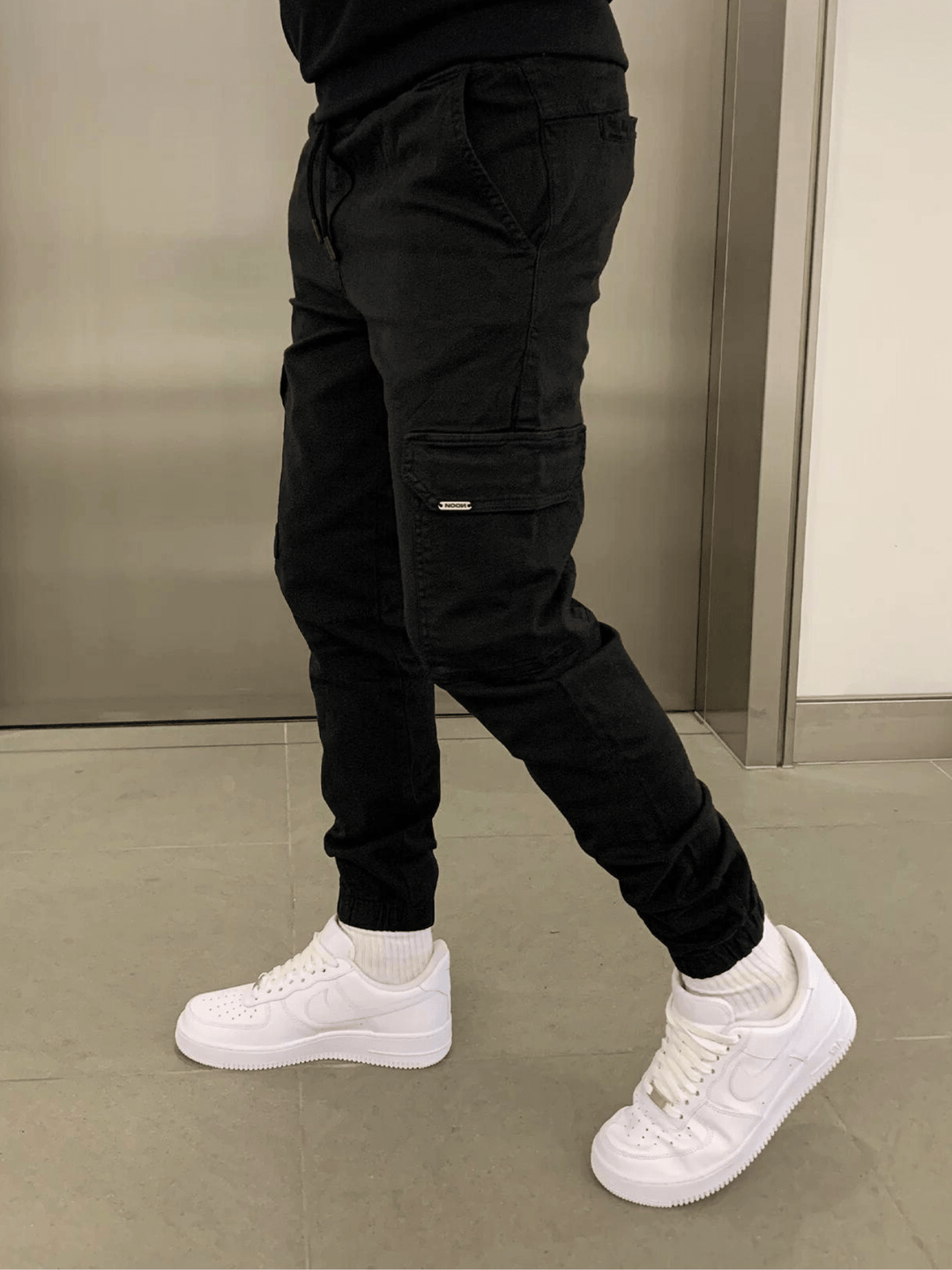 Maxime | Pantaloni Cargo Jogger