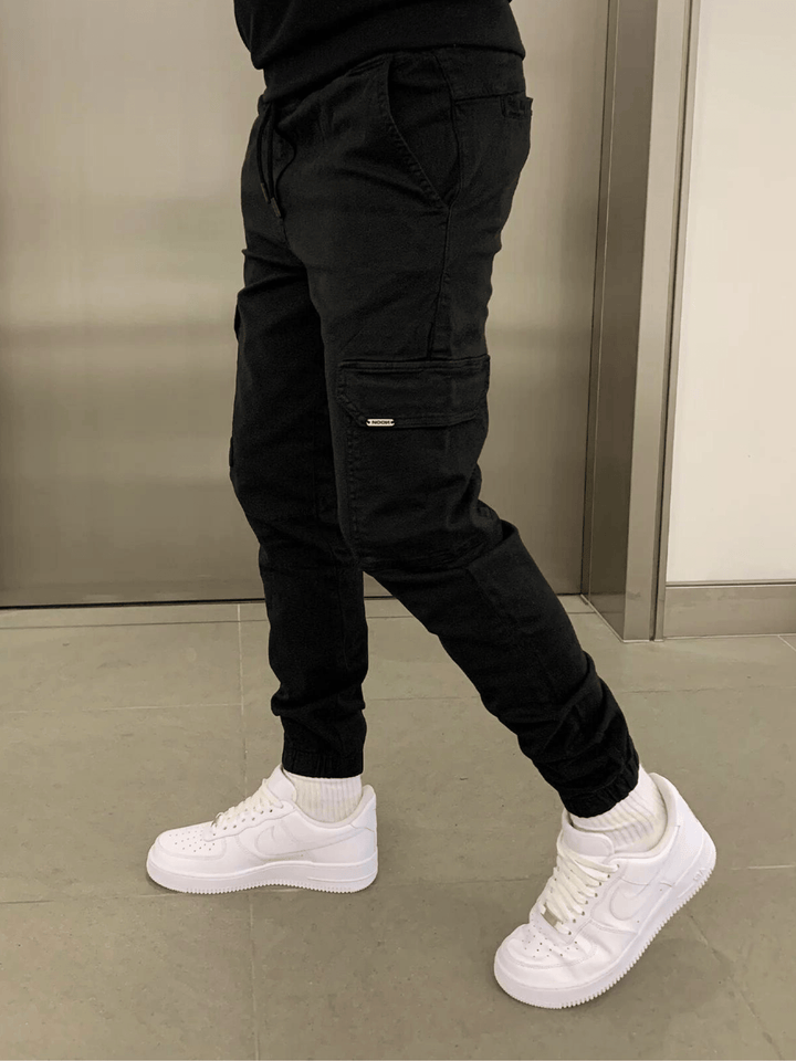 Maxime | Pantaloni Cargo Jogger