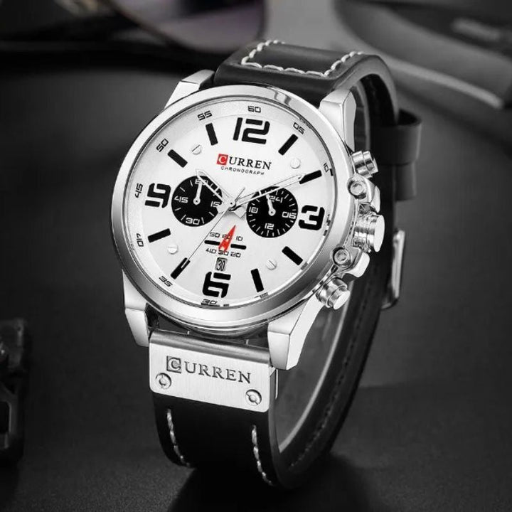 Orologio al Quarzo Casual